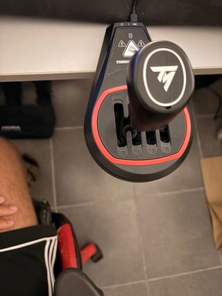 Volante Moza R5 + Pedais + Shifter