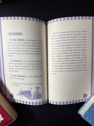 La puerta mágica (La diversión de Martina 3)