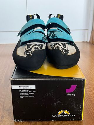 Zapatillas escalada La Sportiva Otaki