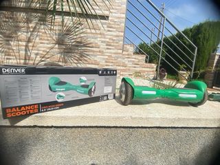 Patinete eléctrico Hoverboard