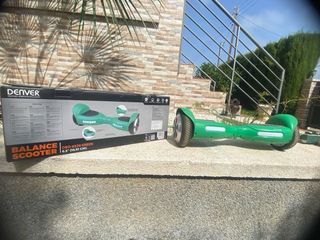 Patinete eléctrico Hoverboard