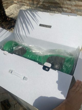 Patinete eléctrico Hoverboard
