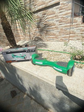 Patinete eléctrico Hoverboard