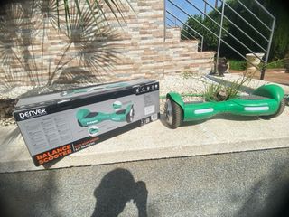 Patinete eléctrico Hoverboard