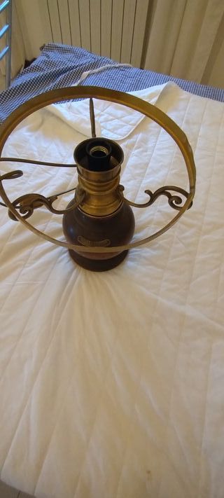 Lampada vintage anni '70