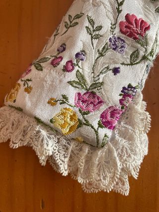 Traje Fallera niña 5-6 años