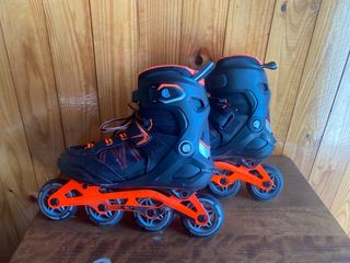 Patines Oxelo talla 41 - En línea