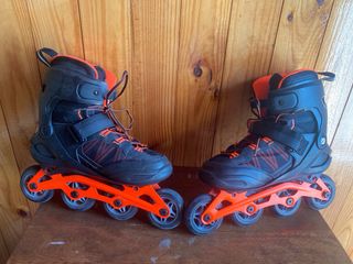 Patines Oxelo talla 41 - En línea