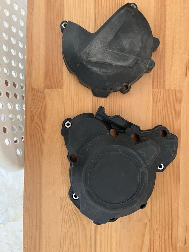 Accesorios KTM: recambios moto