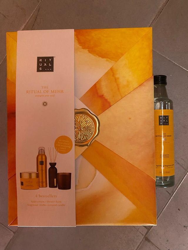Rituals The Ritual of Mehr - Caja Regalo