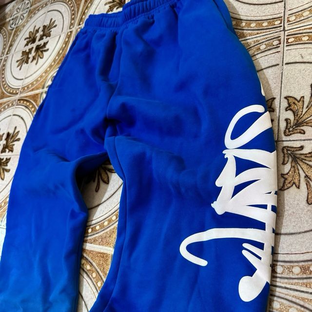 Pantalones Syna World Streetwear - Azul