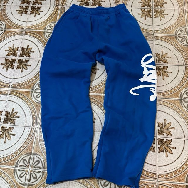 Pantalones Syna World Streetwear - Azul