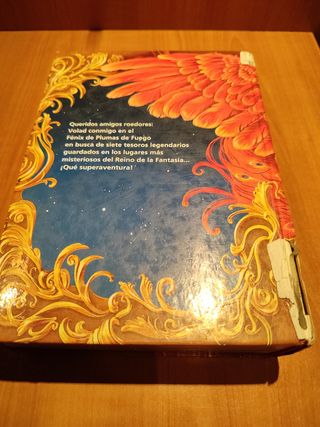 El gran libro del Reino de la Fantasía Stilton