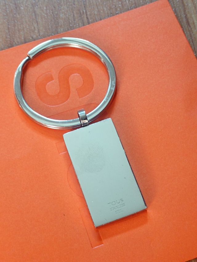 Llavero Tous - Diseño Moderno