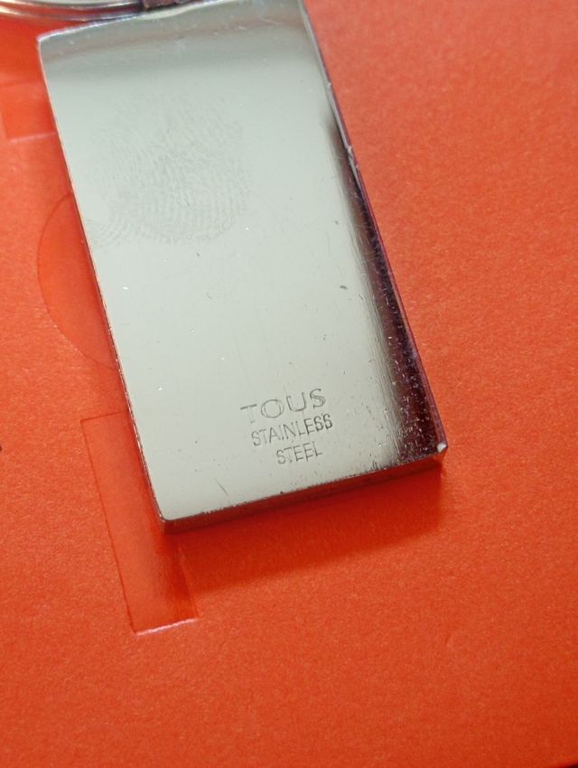 Llavero Tous - Diseño Moderno