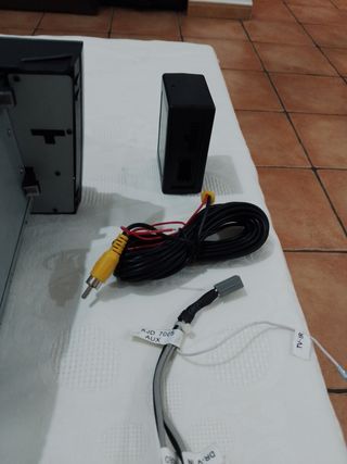 Radio Coche Multimedia para mercedes w211-za8