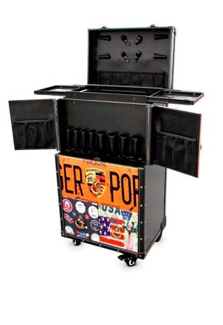 Maletín peluquería 