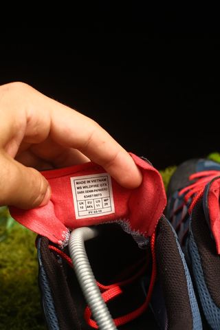 44.5| Sneakers Salewa Wildfire Uomo Taglia 44.5