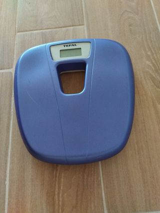 Báscula baño Tefal