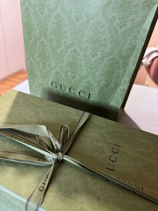 Sandalias Gucci mujer nuevas a estrenar