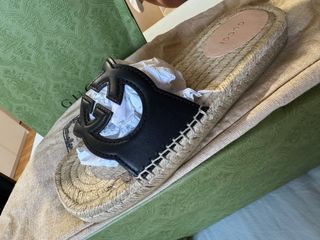 Sandalias Gucci mujer nuevas a estrenar