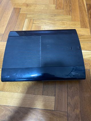 PS3 (mirar descripcion)