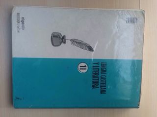 Lengua Castellana y Literatura 1º Bachillerato