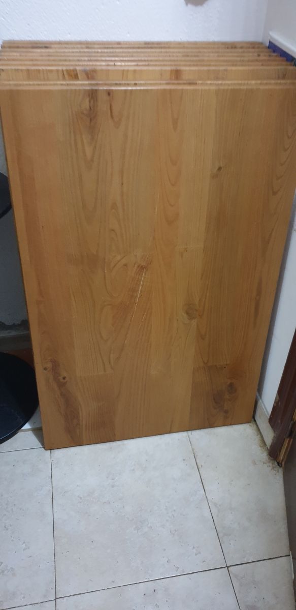 Tableros Madera Maciza