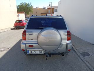 Toyota RAV4 2001