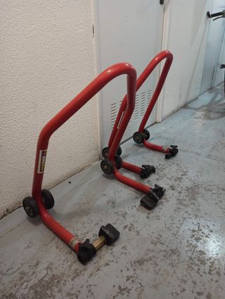 CABALLETES MOTO MARCA WÜRTH