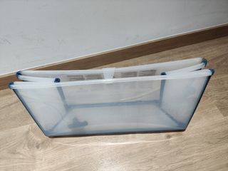 Bañera Stokke Flexi Bath + soportes
