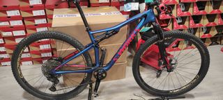S-Works Epic 2018: Bicicleta MTB
