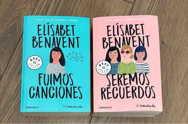 Fuimos canciones y Seremos Recuerdos