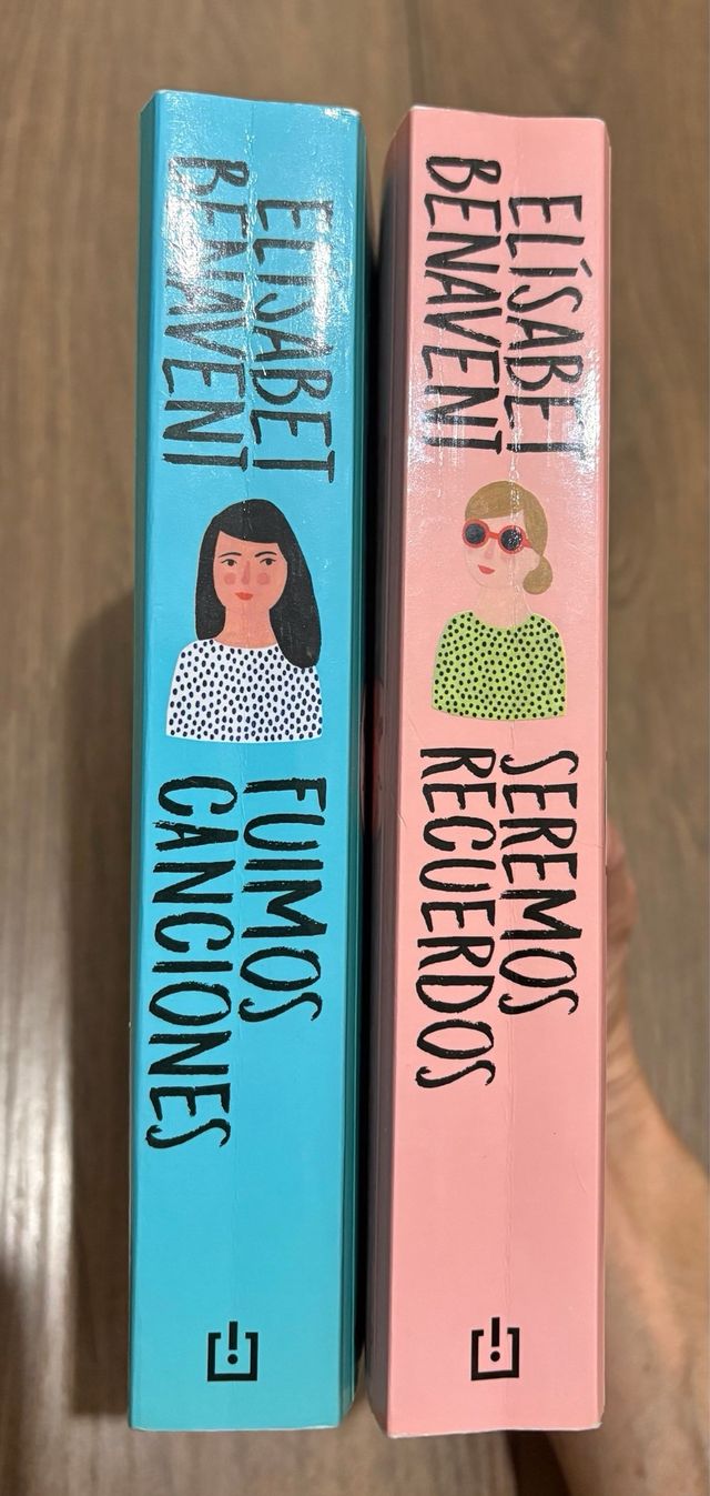 Fuimos canciones y Seremos Recuerdos