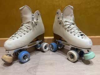 Patines artísticos 