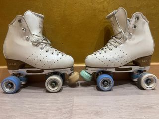 Patines artísticos 
