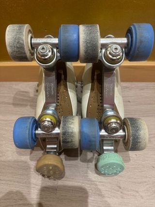 Patines artísticos 