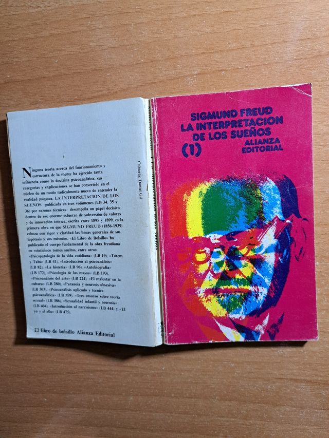 Interpretacion Suenos 1 (Spanish Edition)