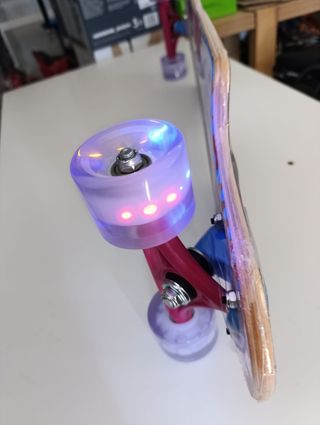 Longboard ABEC 7 Space