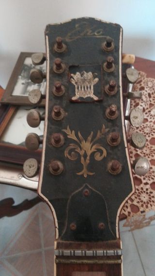 Chitarra Eko 12 corde vintage anni '70