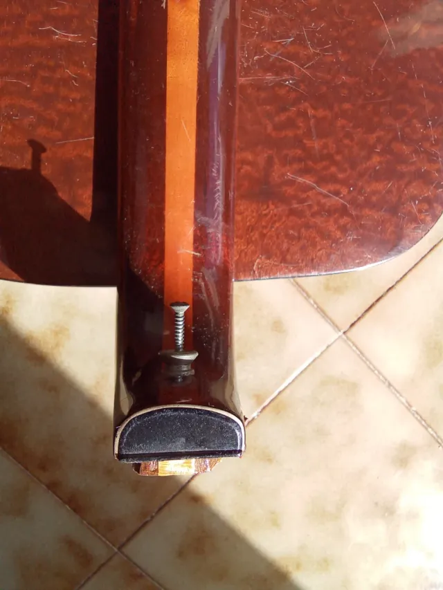 Chitarra Eko 12 corde vintage anni '70