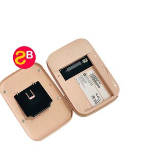 Impresora HP Sprocket 200 Rosa