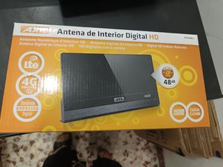 Antena Digital AXIL HD - 48dB