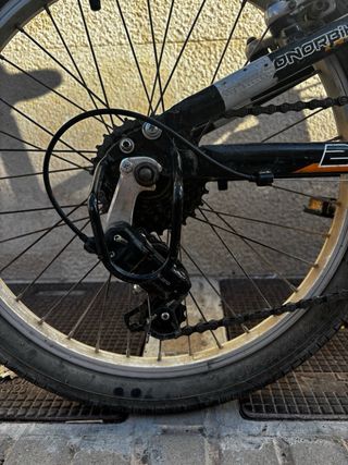 Bicicleta de niño, talla 20

