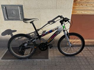 Bicicleta de niño, talla 20

