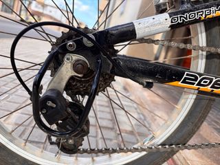 Bicicleta de niño, talla 20
