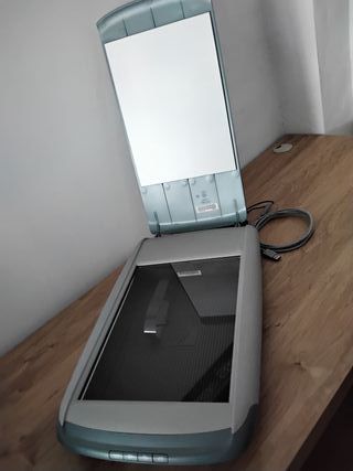 Escáner HP Scanjet 3530c usado