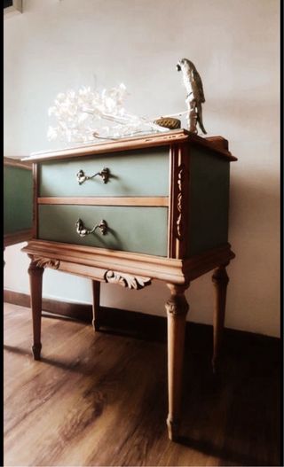 Mesitas noche vintage - 2 uds. precio  por unidad 