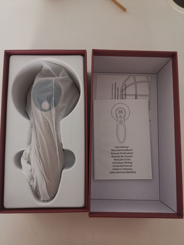 Masajeador Celulitis F6 Nuevo a estrenar.