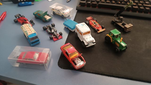 Lote coches Majorette 5